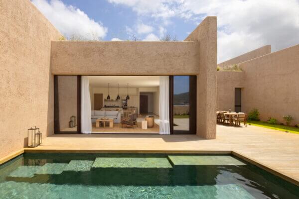 Luxuriöse Villa mit Pool 