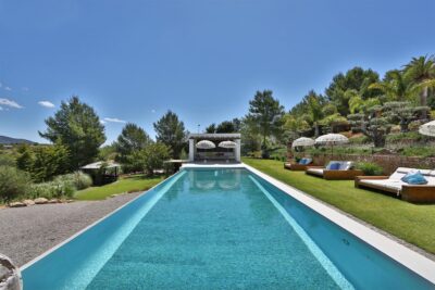 Blissful Luxury at Can Celester: Your Exclusive Retreat in the Heart of Ibiza