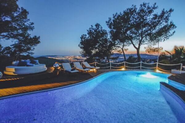 Ibiza Casa One Villa